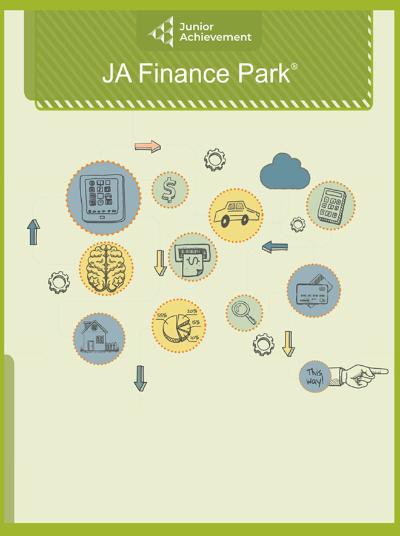 JA Finance Park Entry Level Junior Achievement Of Central Carolinas JA Finance Park Entry Level Junior Achievement Of Central Carolinas